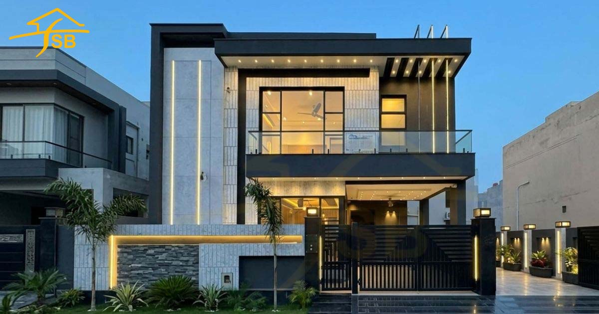 5 Marla House Previous Projects